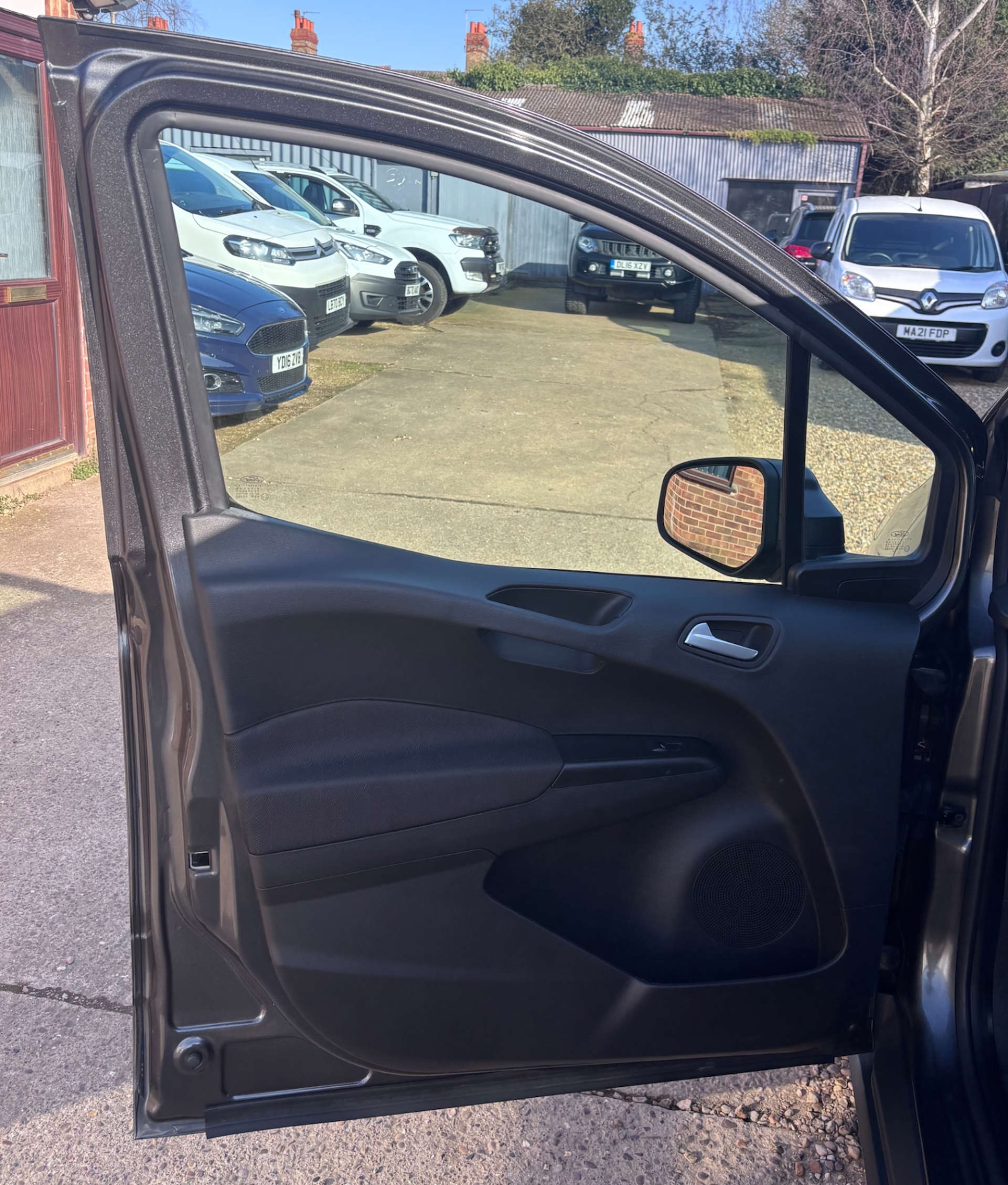 Used Ford Transit Courier 2021 for sale - 77790759: Photo 15