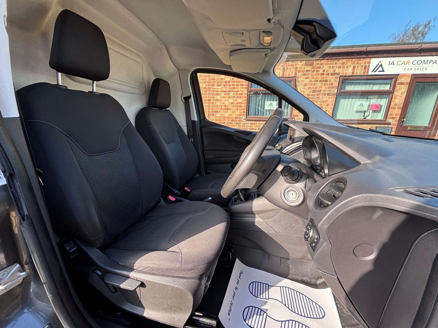 Used Ford Transit Courier 2021 for sale - 77790759: Photo 17