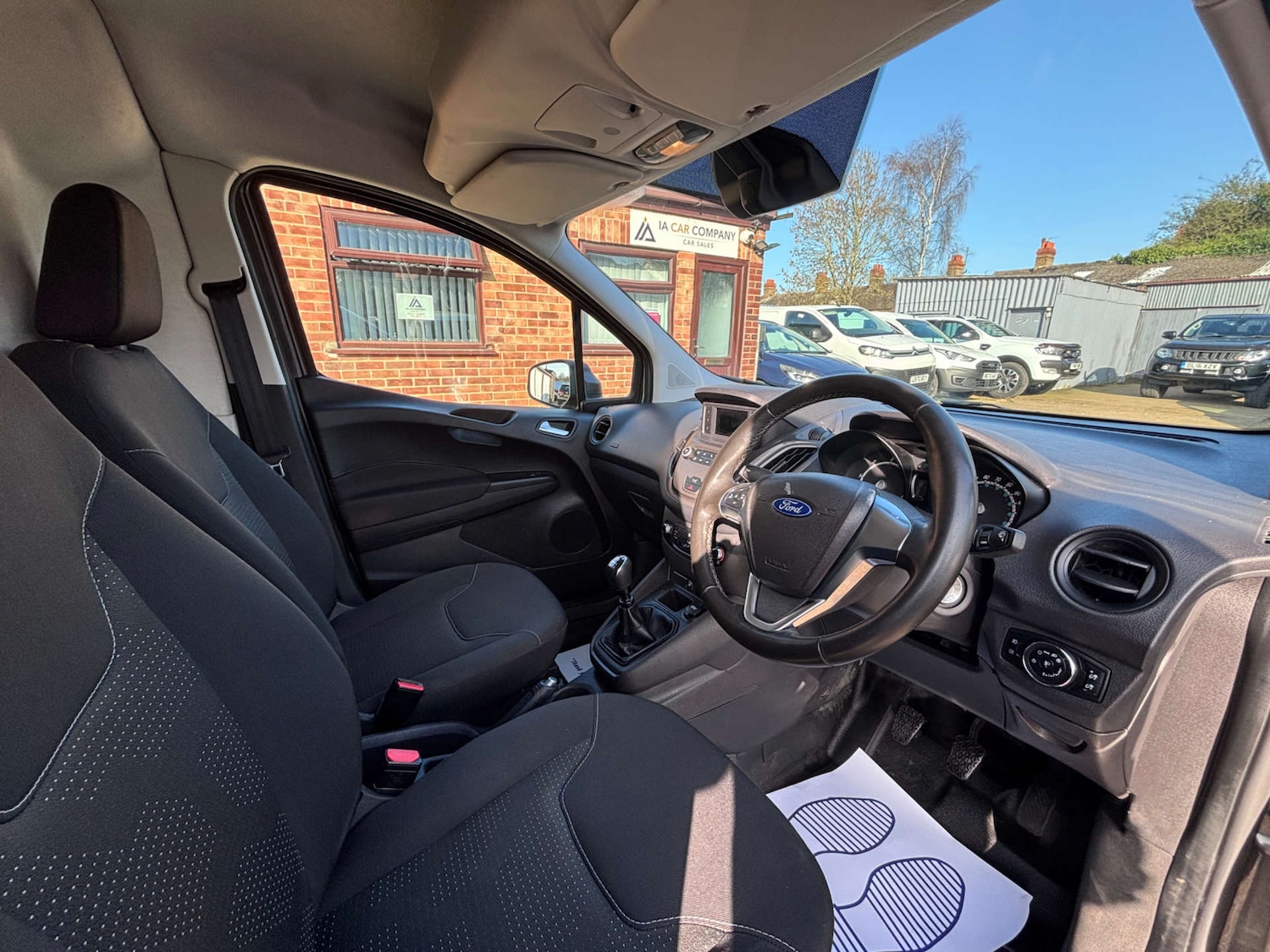 Used Ford Transit Courier 2021 for sale - 77790759: Photo 18