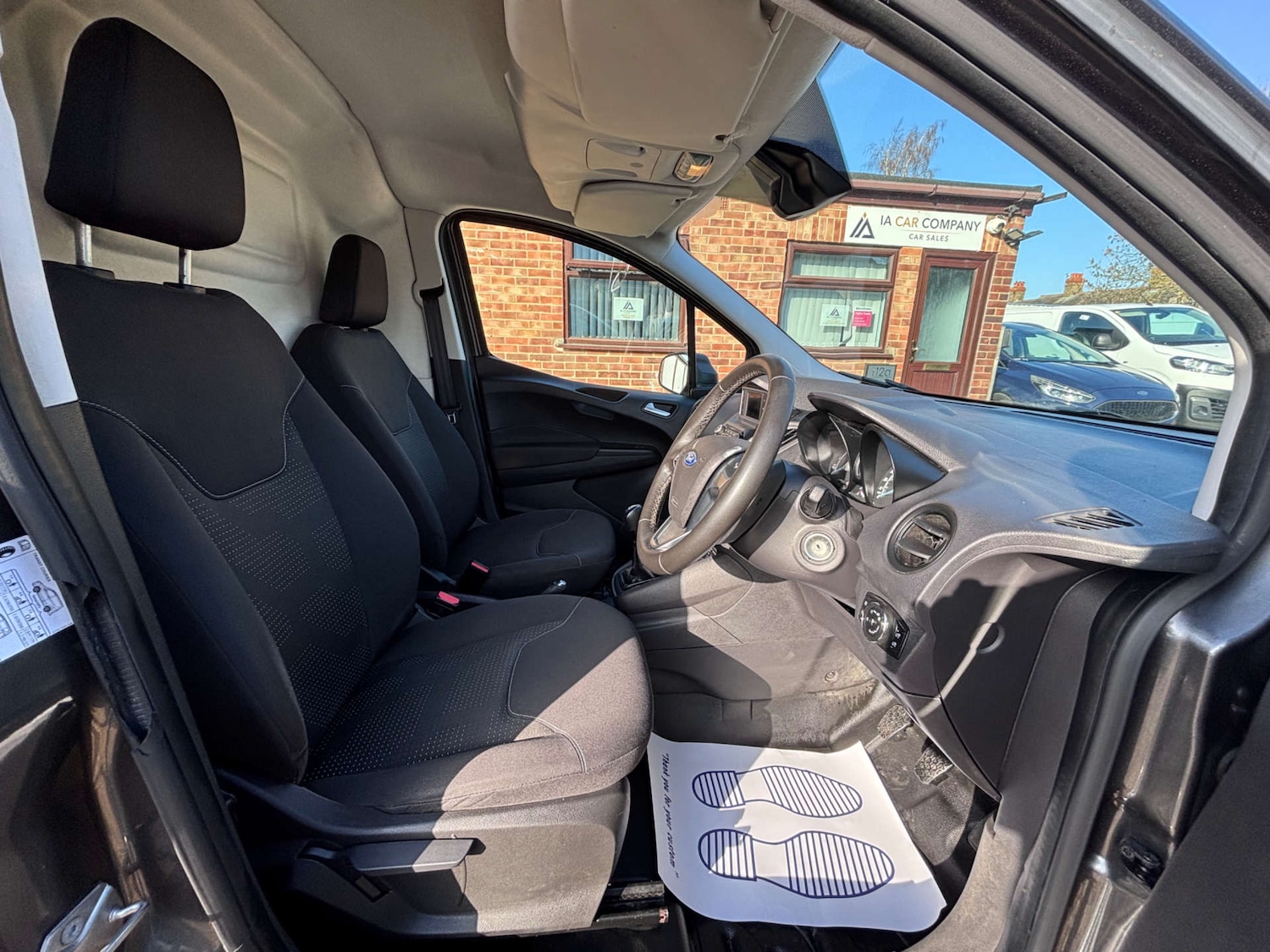 Used Ford Transit Courier 2021 for sale - 77790759: Photo 19