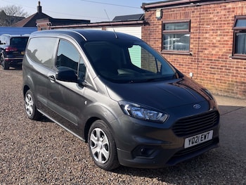 Used Ford Transit Courier 2021 for sale - 77790759: Photo