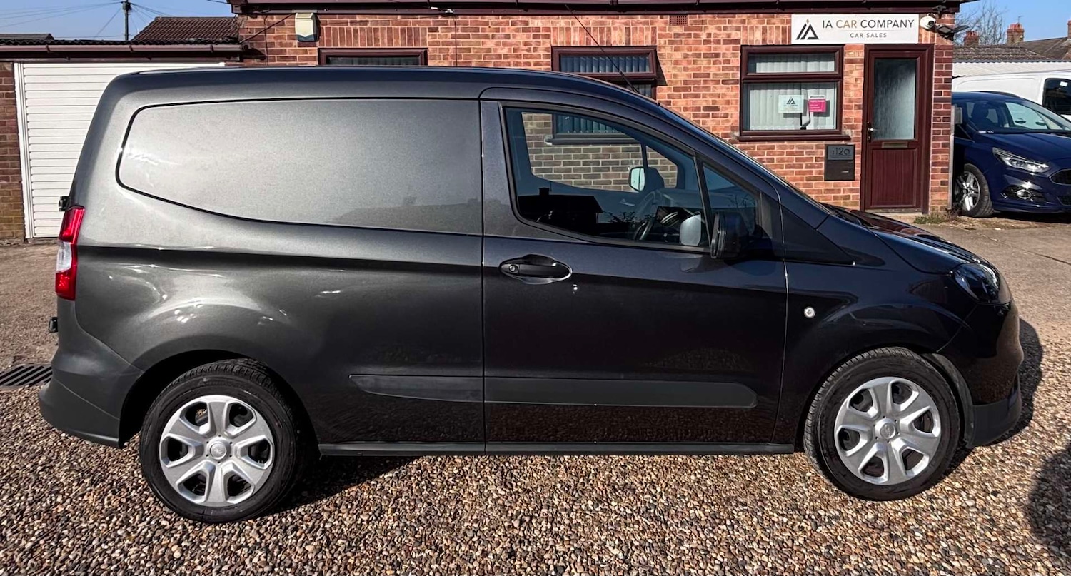 Used Ford Transit Courier 2021 for sale - 77790759: Photo 2