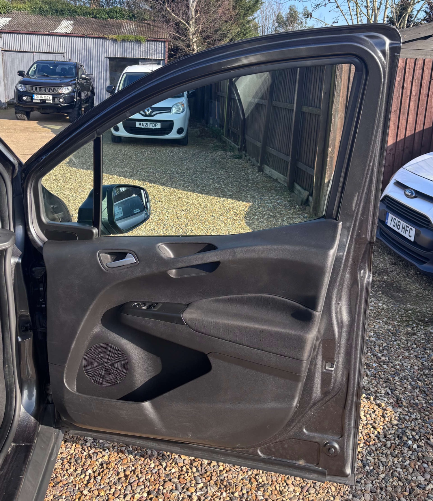 Used Ford Transit Courier 2021 for sale - 77790759: Photo 20