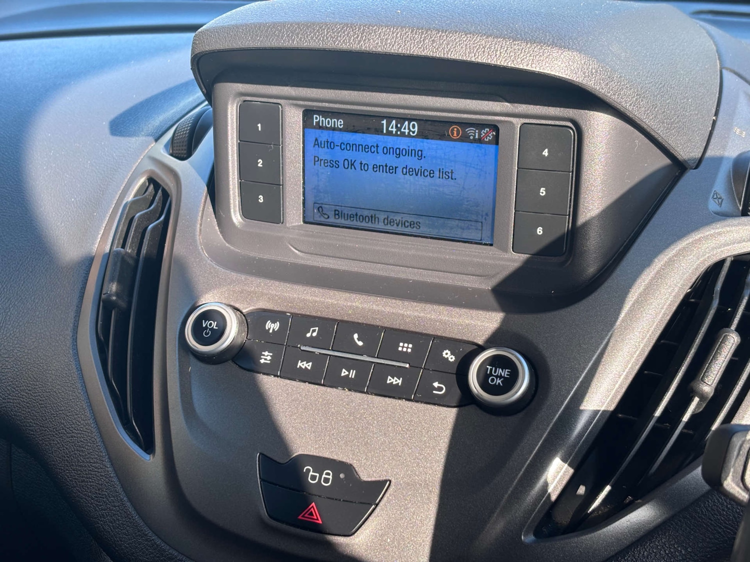 Used Ford Transit Courier 2021 for sale - 77790759: Photo 23