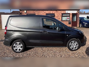 Used Ford Transit Courier 2021 for sale - 77790759: Photo