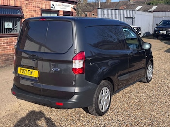 Used Ford Transit Courier 2021 for sale - 77790759: Photo