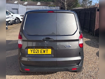 Used Ford Transit Courier 2021 for sale - 77790759: Photo