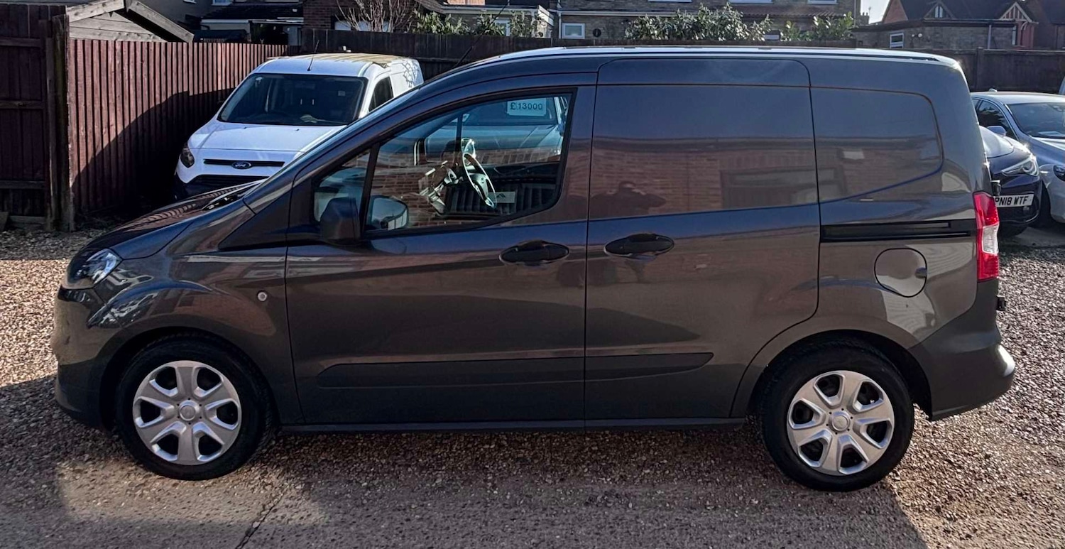 Used Ford Transit Courier 2021 for sale - 77790759: Photo 6