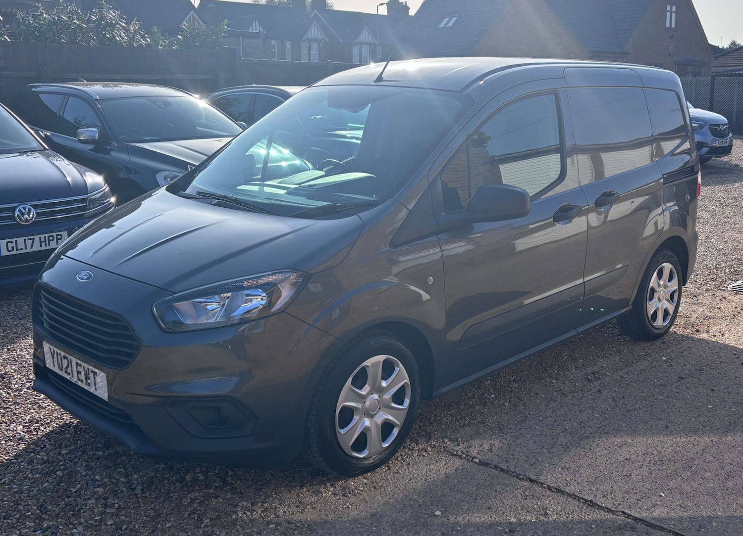 Used Ford Transit Courier 2021 for sale - 77790759: Photo 7
