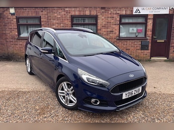 Used Ford S-Max 2016 for sale - 78152400: Photo