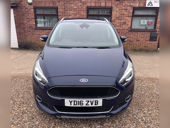 Used Ford S-Max 2016 for sale - 78152400: Photo