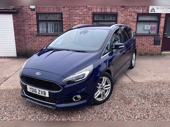 Used Ford S-Max 2016 for sale - 78152400: Photo