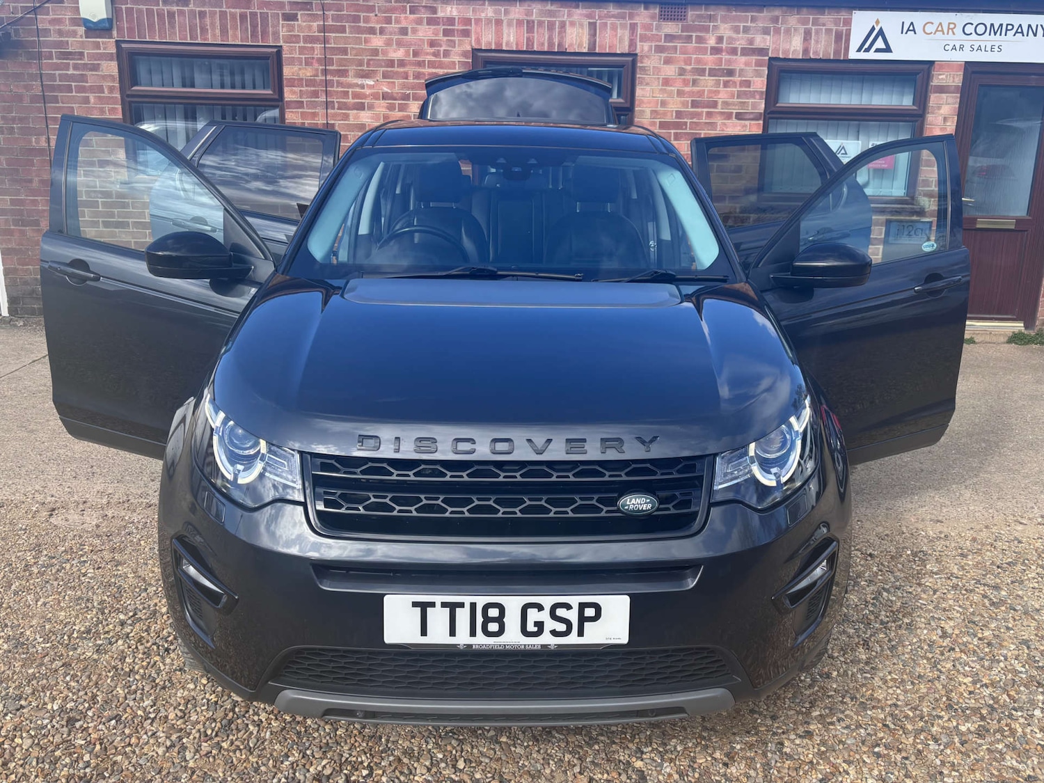 Used Land Rover Discovery Sport 2018 for sale - 78068079: Photo 10