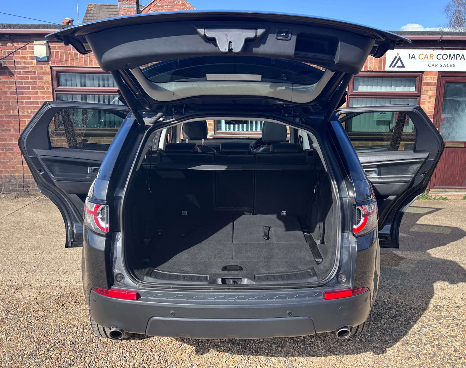 Used Land Rover Discovery Sport 2018 for sale - 78068079: Photo 12