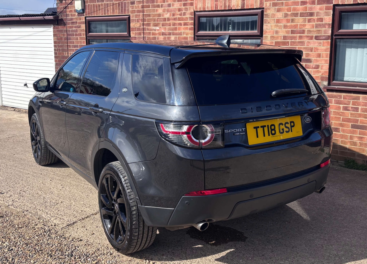 Used Land Rover Discovery Sport 2018 for sale - 78068079: Photo 14