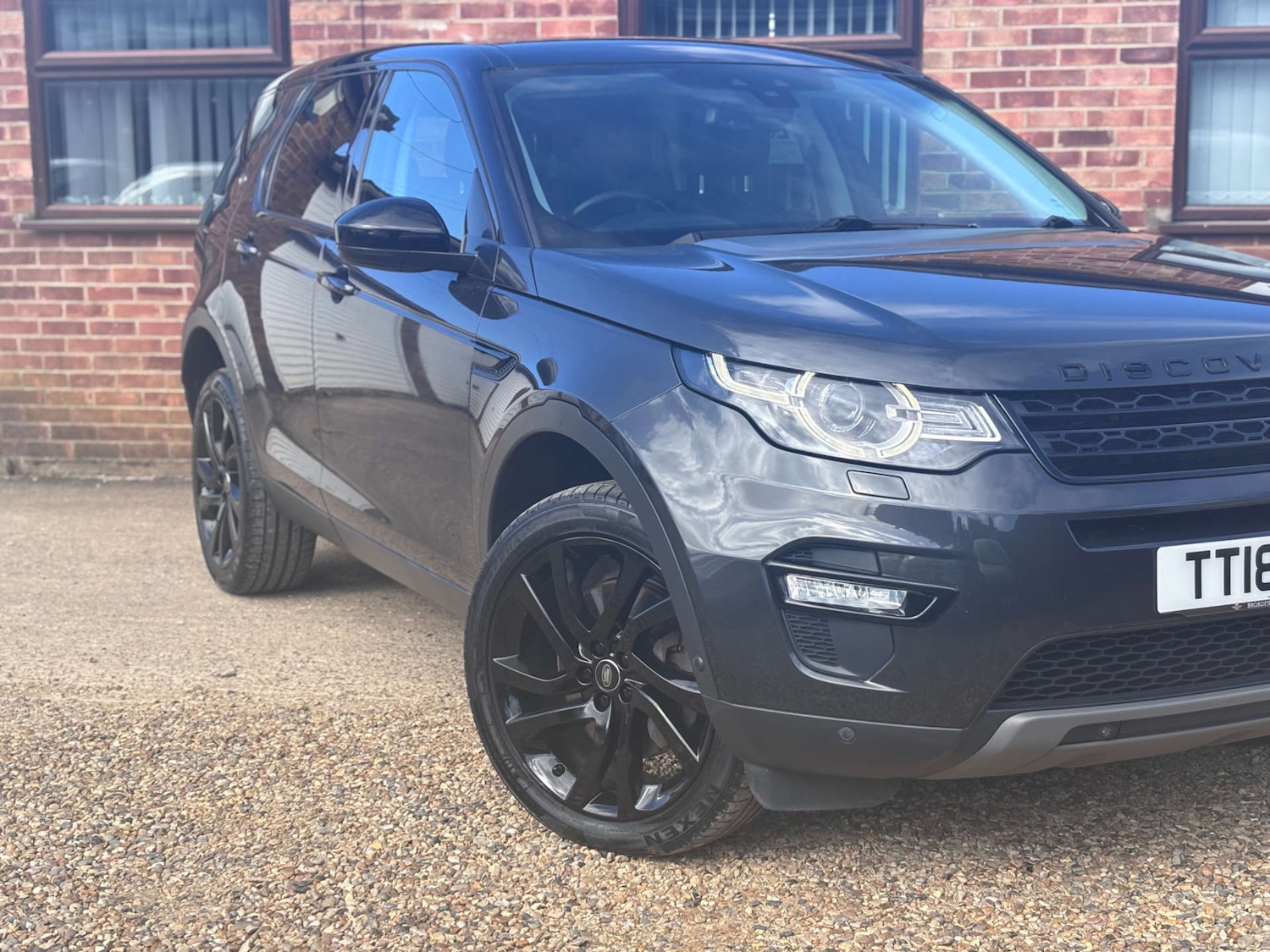 Used Land Rover Discovery Sport 2018 for sale - 78068079: Photo 15