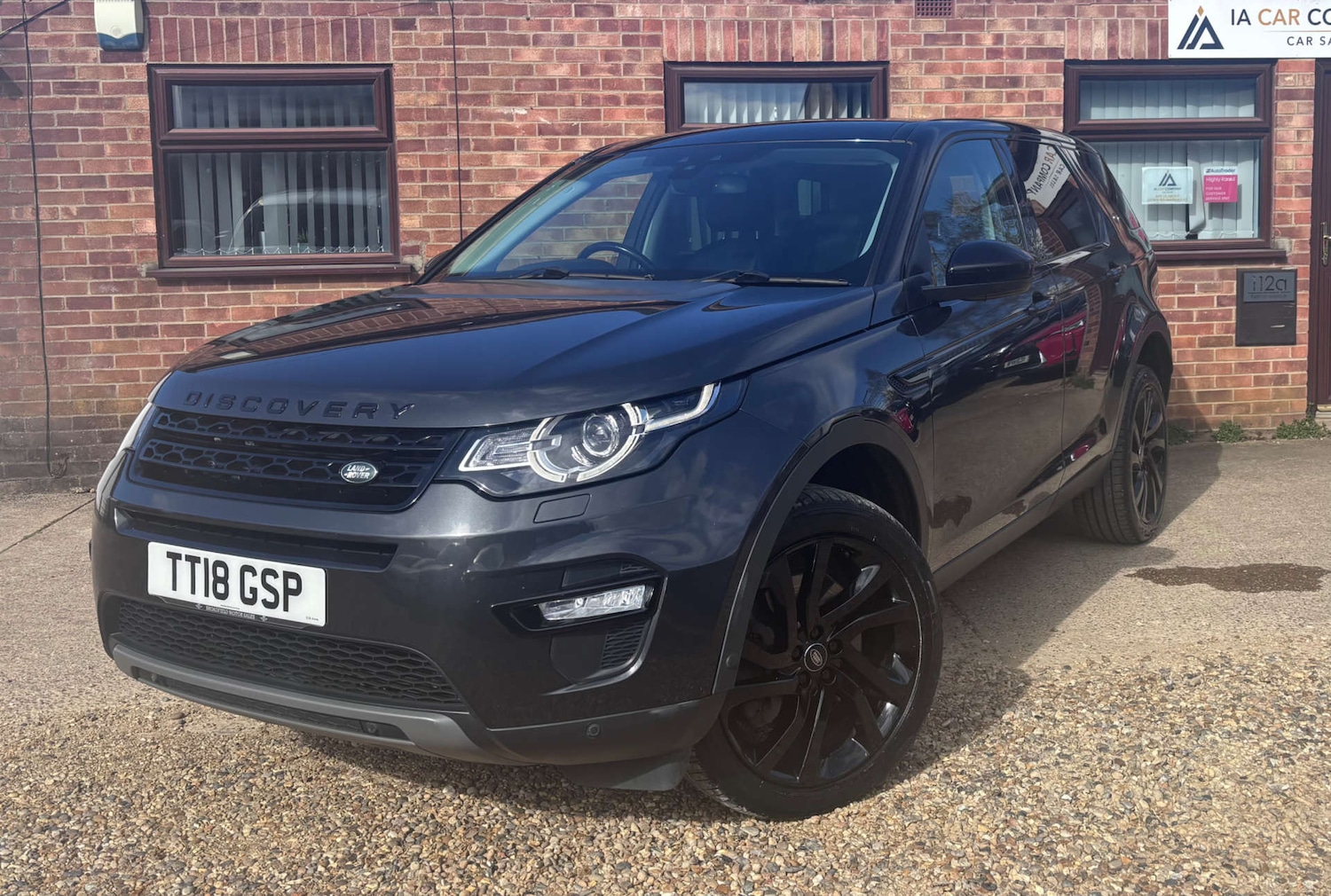 Used Land Rover Discovery Sport 2018 for sale - 78068079: Photo 16