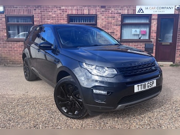 Used Land Rover Discovery Sport 2018 for sale - 78068079: Photo