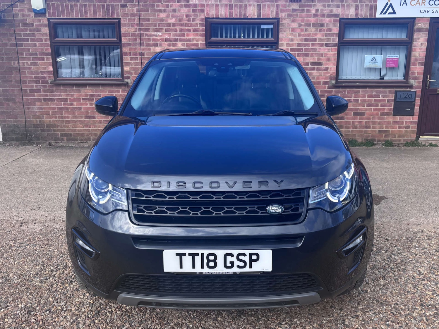 Used Land Rover Discovery Sport 2018 for sale - 78068079: Photo 2