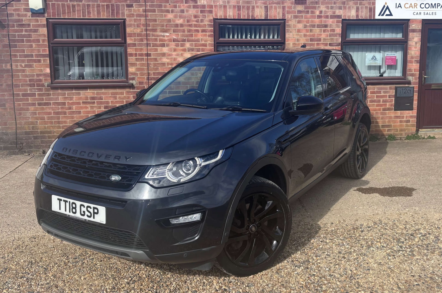 Used Land Rover Discovery Sport 2018 for sale - 78068079: Photo 3