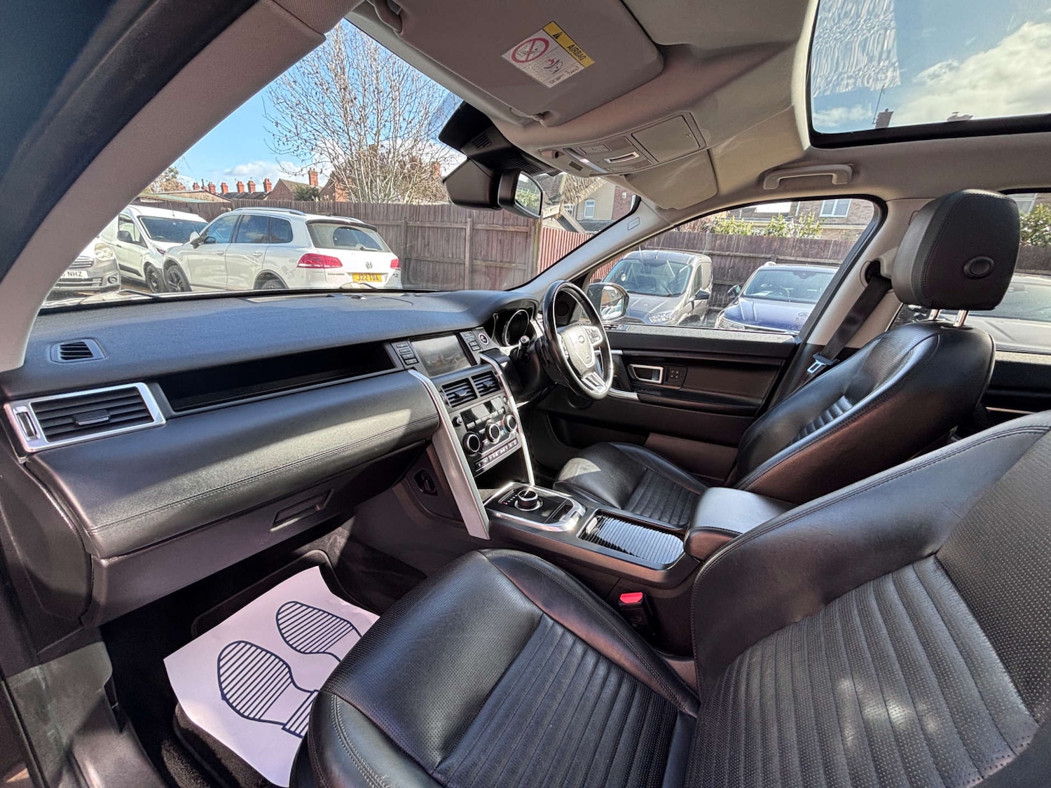 Used Land Rover Discovery Sport 2018 for sale - 78068079: Photo 33