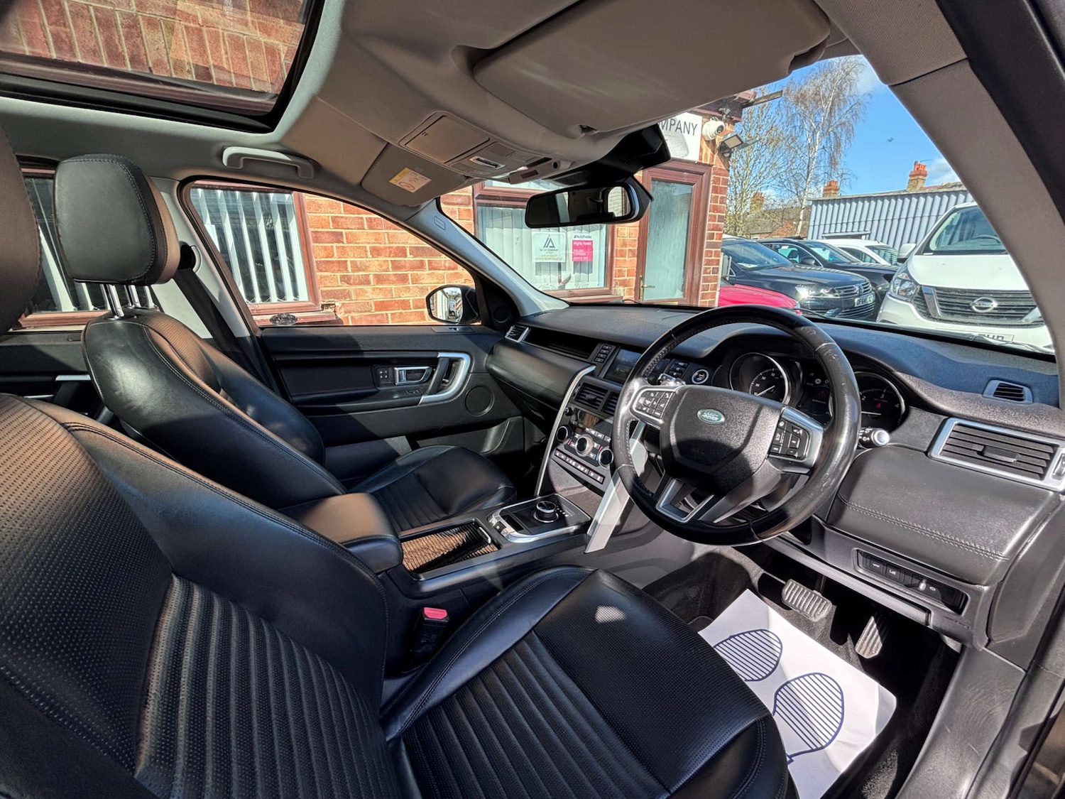 Used Land Rover Discovery Sport 2018 for sale - 78068079: Photo 39