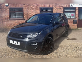 Used Land Rover Discovery Sport 2018 for sale - 78068079: Photo