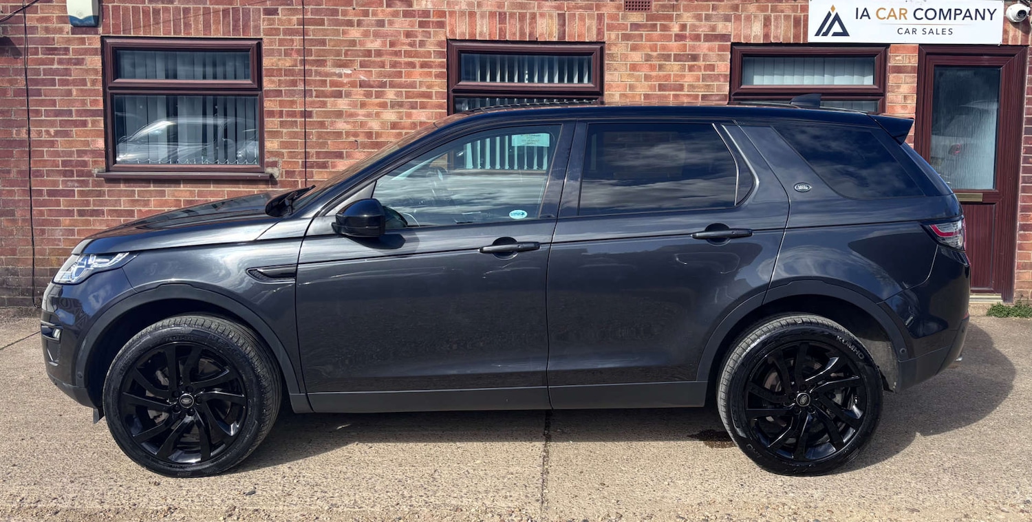 Used Land Rover Discovery Sport 2018 for sale - 78068079: Photo 4