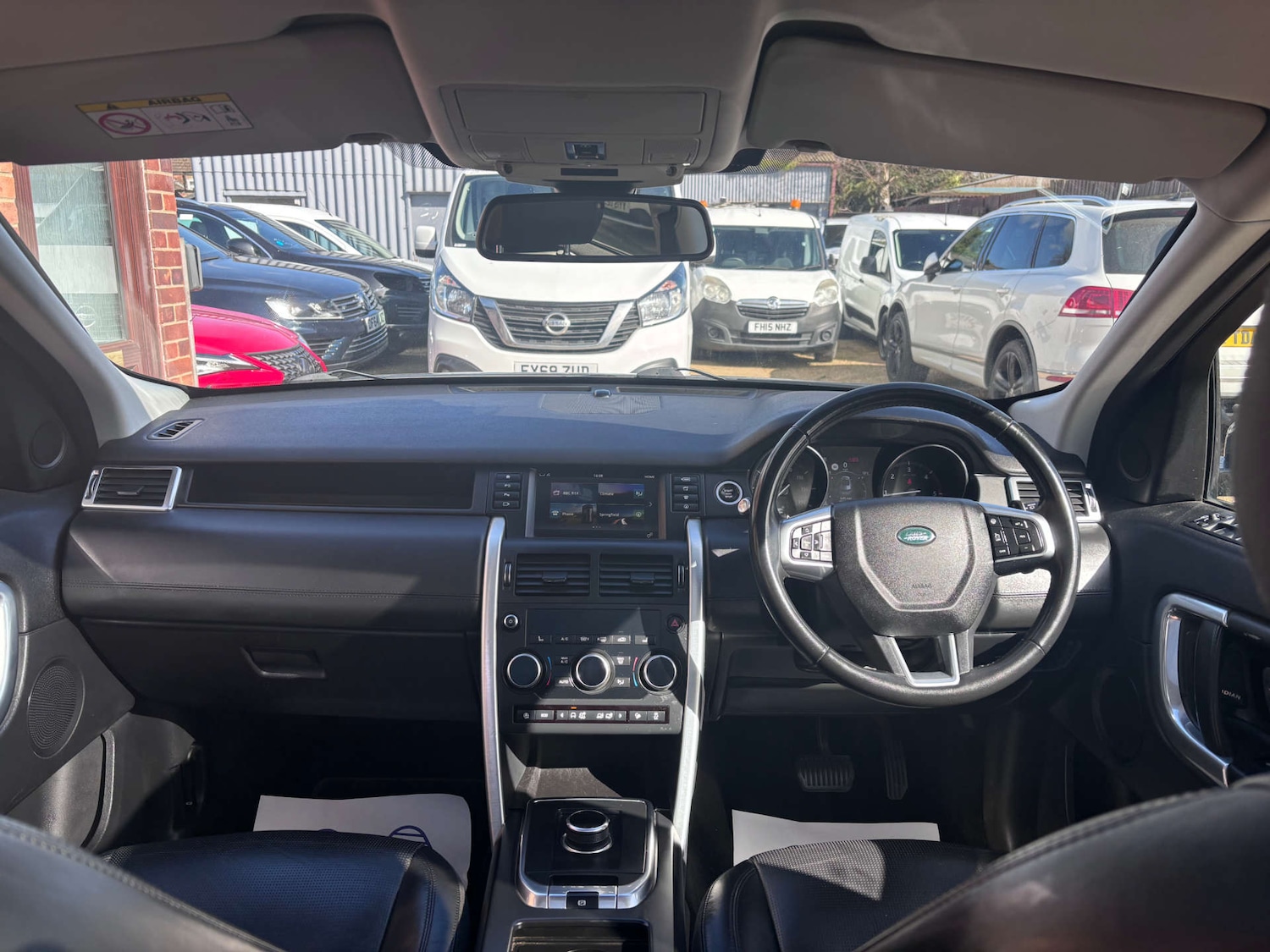 Used Land Rover Discovery Sport 2018 for sale - 78068079: Photo 45