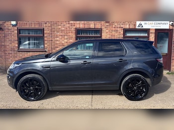Used Land Rover Discovery Sport 2018 for sale - 78068079: Photo