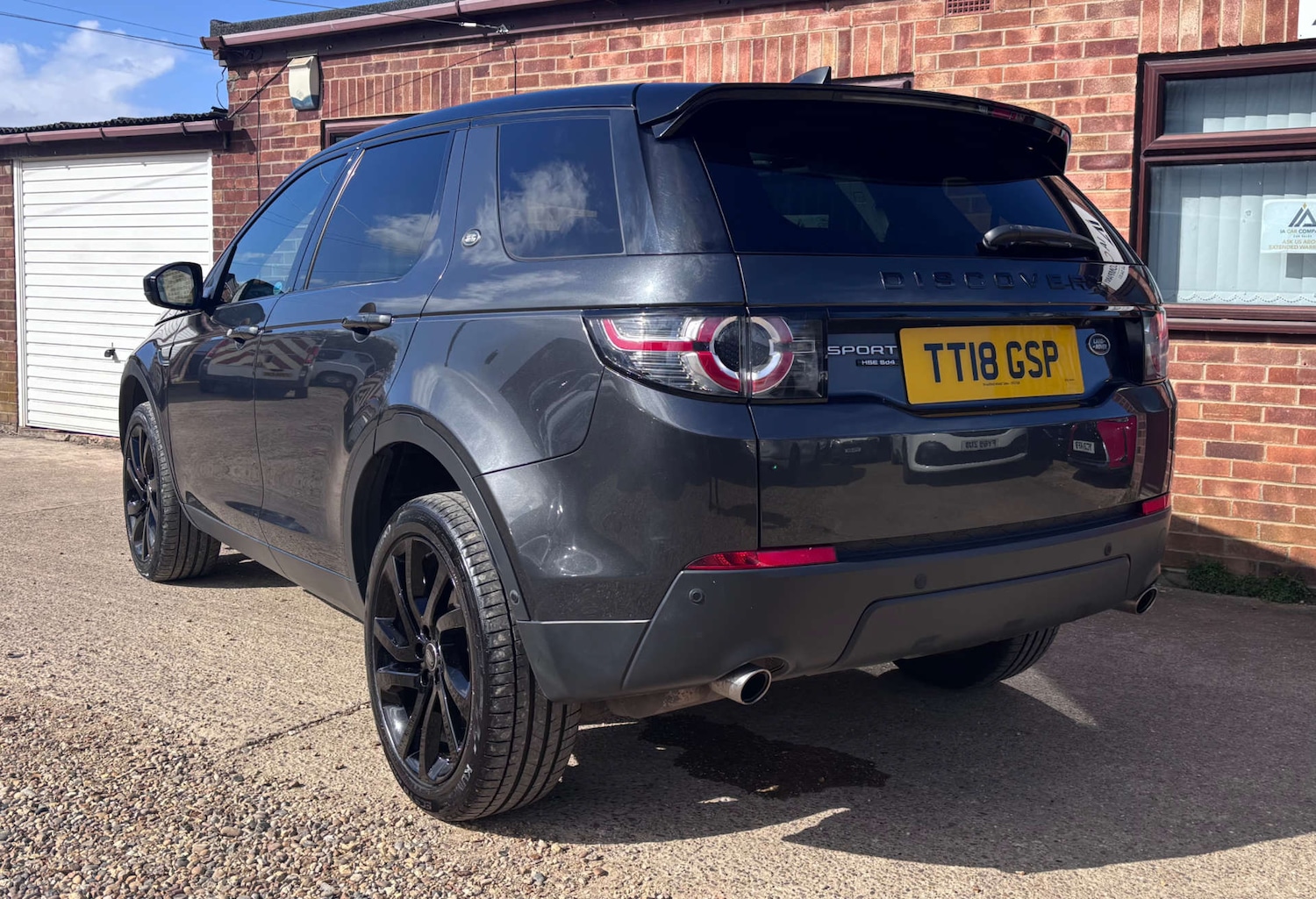 Used Land Rover Discovery Sport 2018 for sale - 78068079: Photo 5