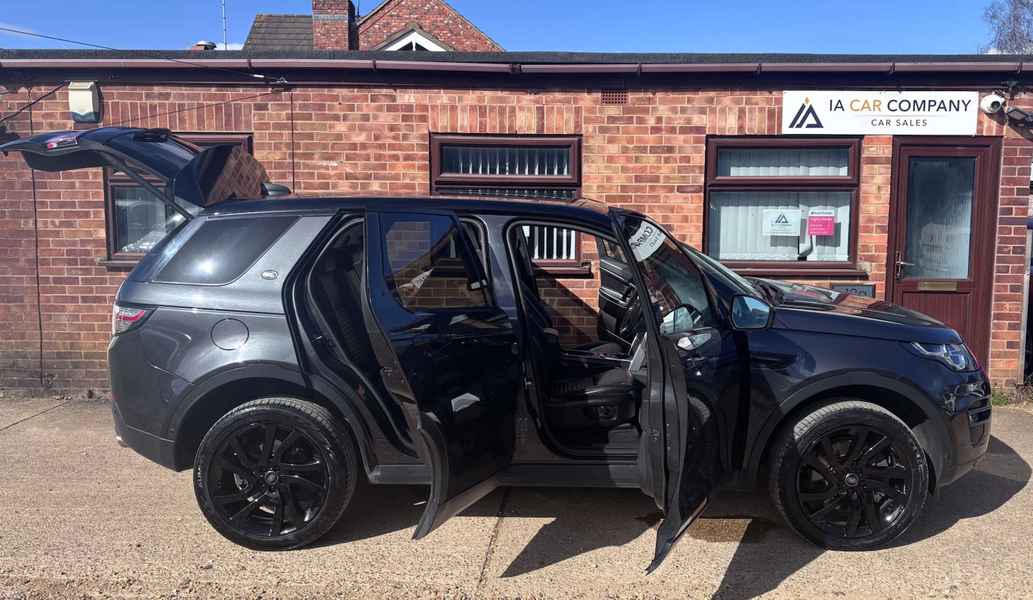 Used Land Rover Discovery Sport 2018 for sale - 78068079: Photo 6