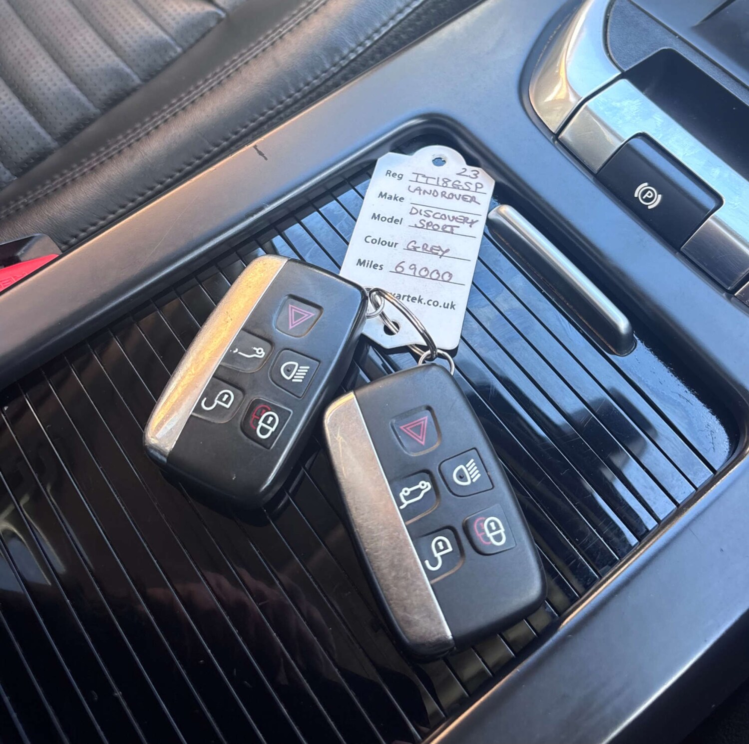 Used Land Rover Discovery Sport 2018 for sale - 78068079: Photo 66