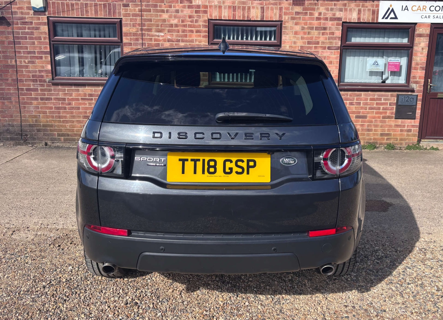 Used Land Rover Discovery Sport 2018 for sale - 78068079: Photo 7