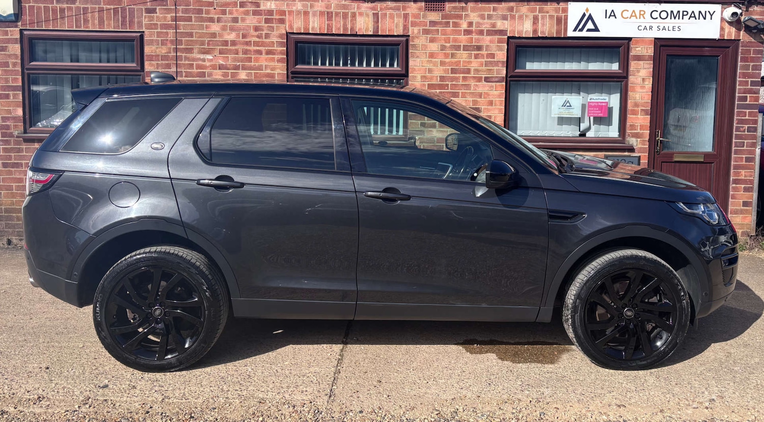 Used Land Rover Discovery Sport 2018 for sale - 78068079: Photo 9