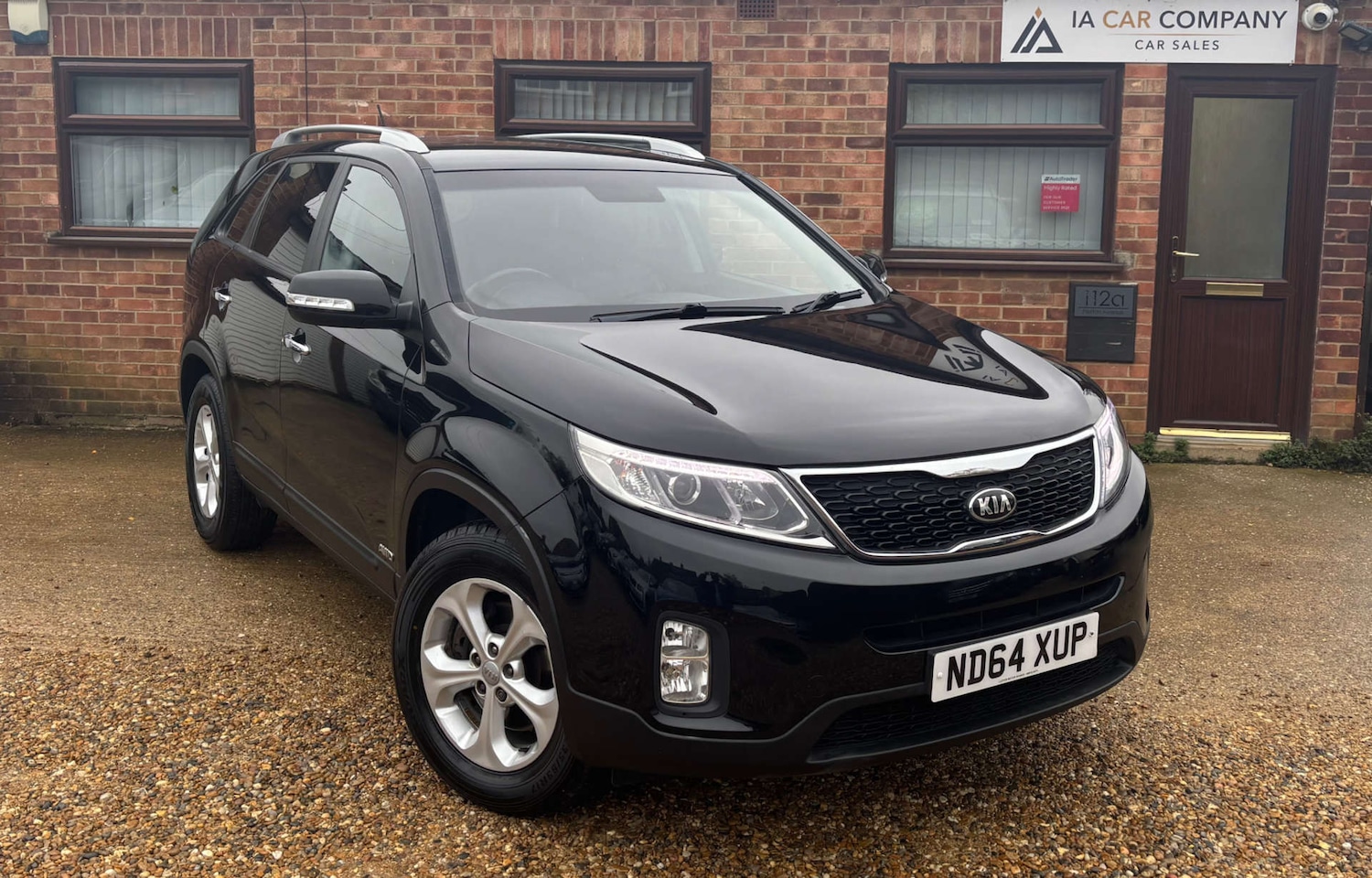 Used Kia Sorento 2014 for sale - 76881600: Photo 1