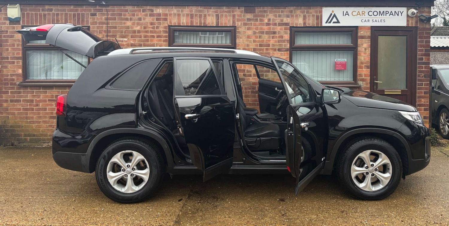 Used Kia Sorento 2014 for sale - 76881600: Photo 11