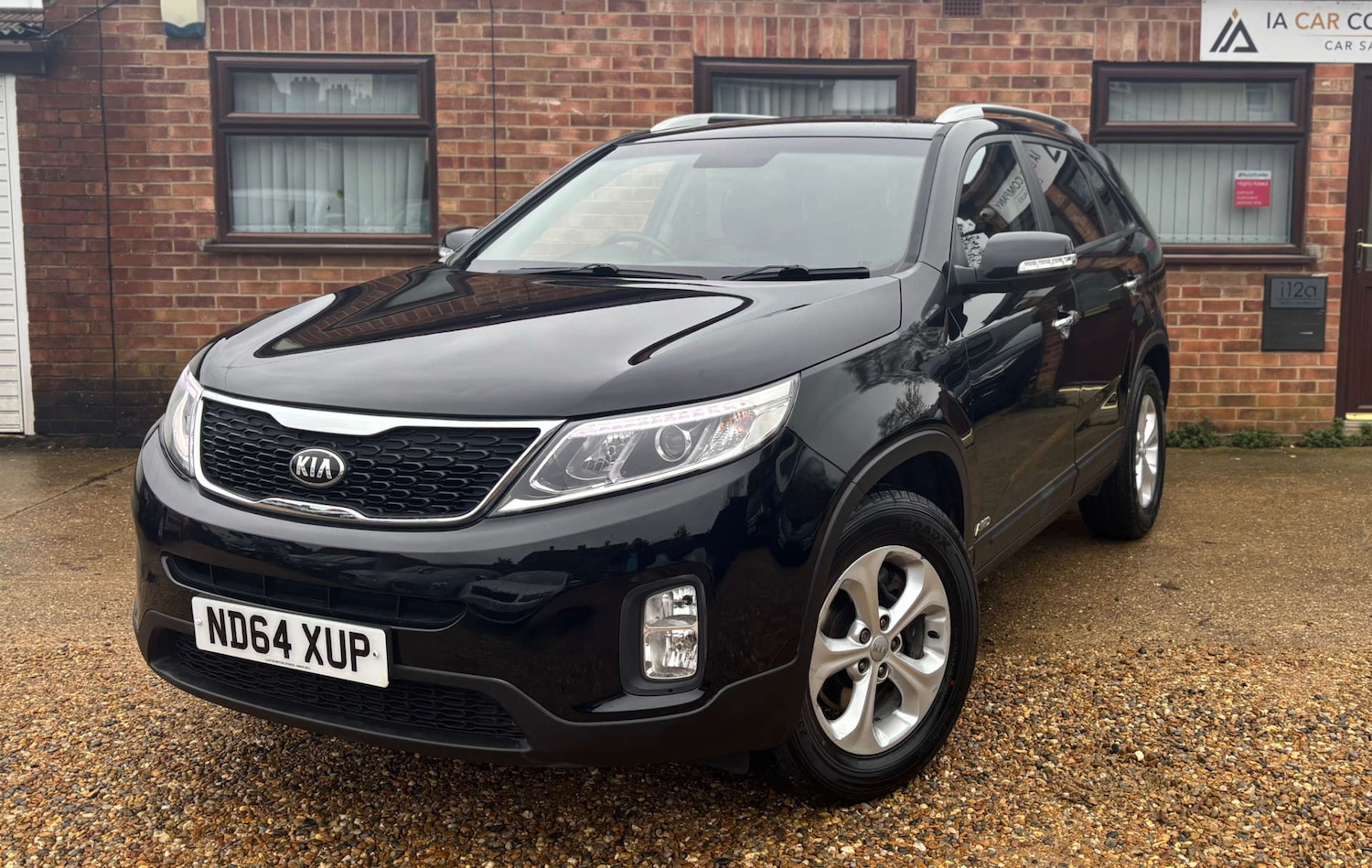Used Kia Sorento 2014 for sale - 76881600: Photo 16