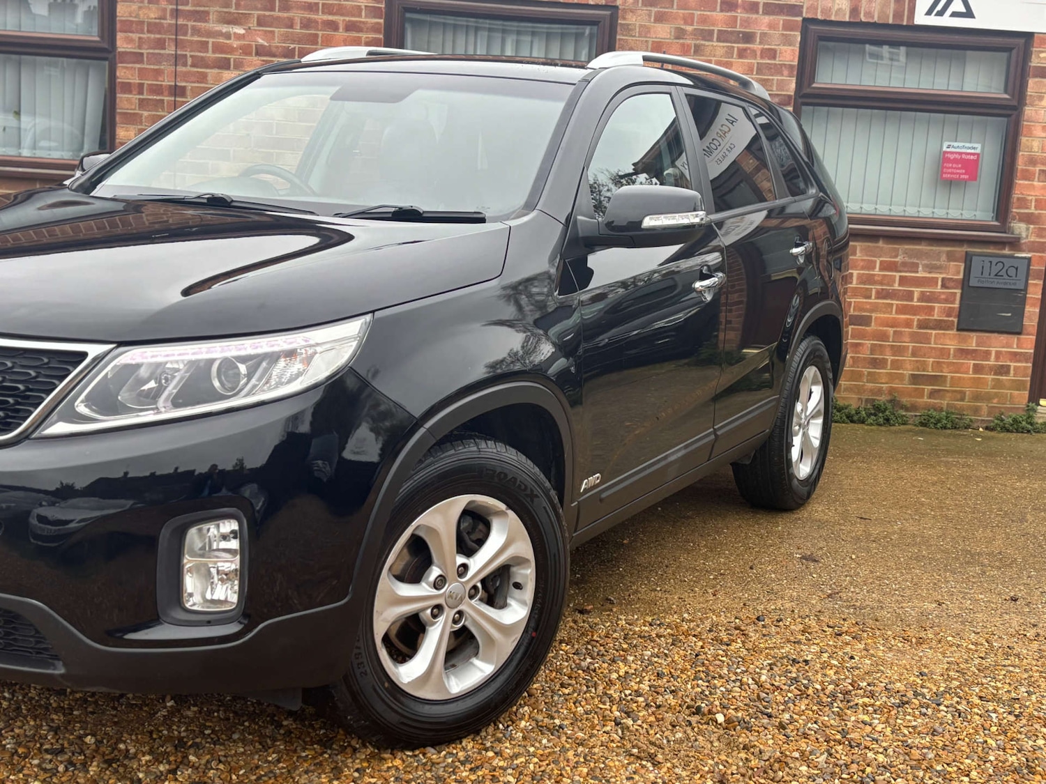 Used Kia Sorento 2014 for sale - 76881600: Photo 17