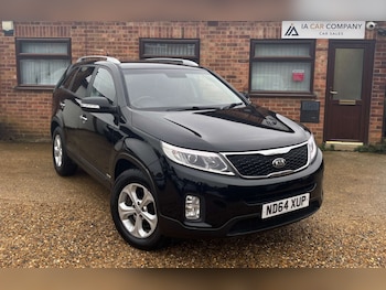 2014 - 2.2 CRDi KX-2 5dr Auto [Sat Nav]