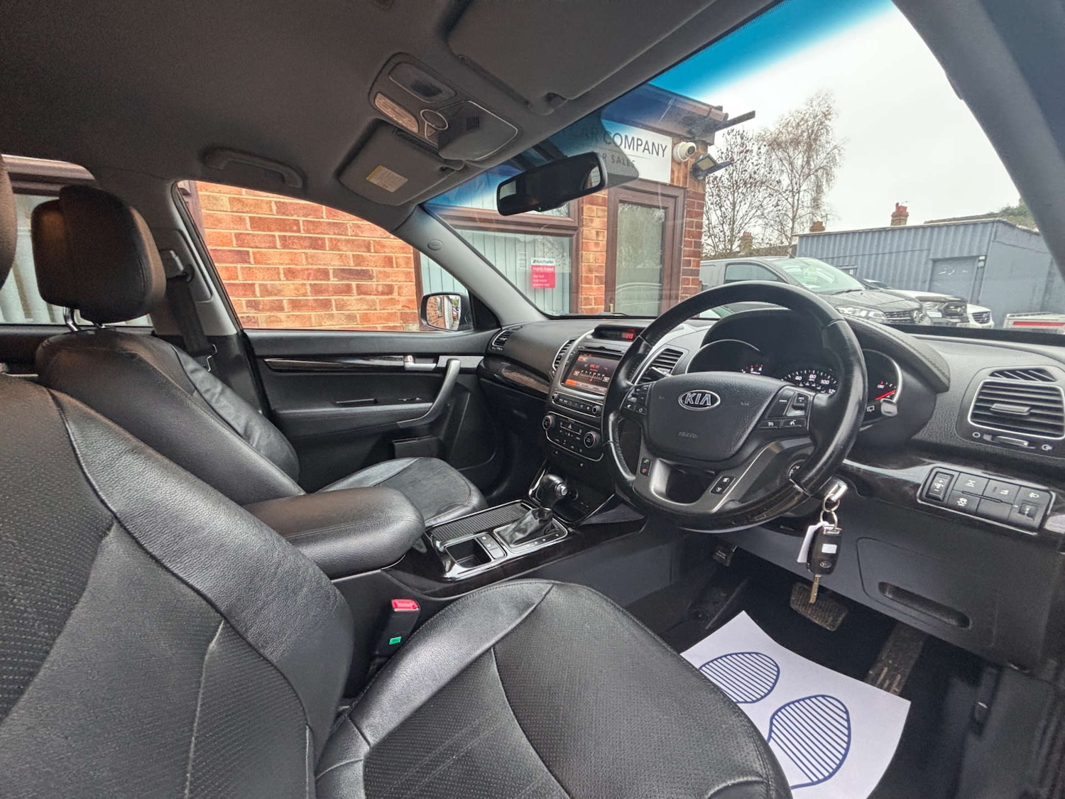 Used Kia Sorento 2014 for sale - 76881600: Photo 35