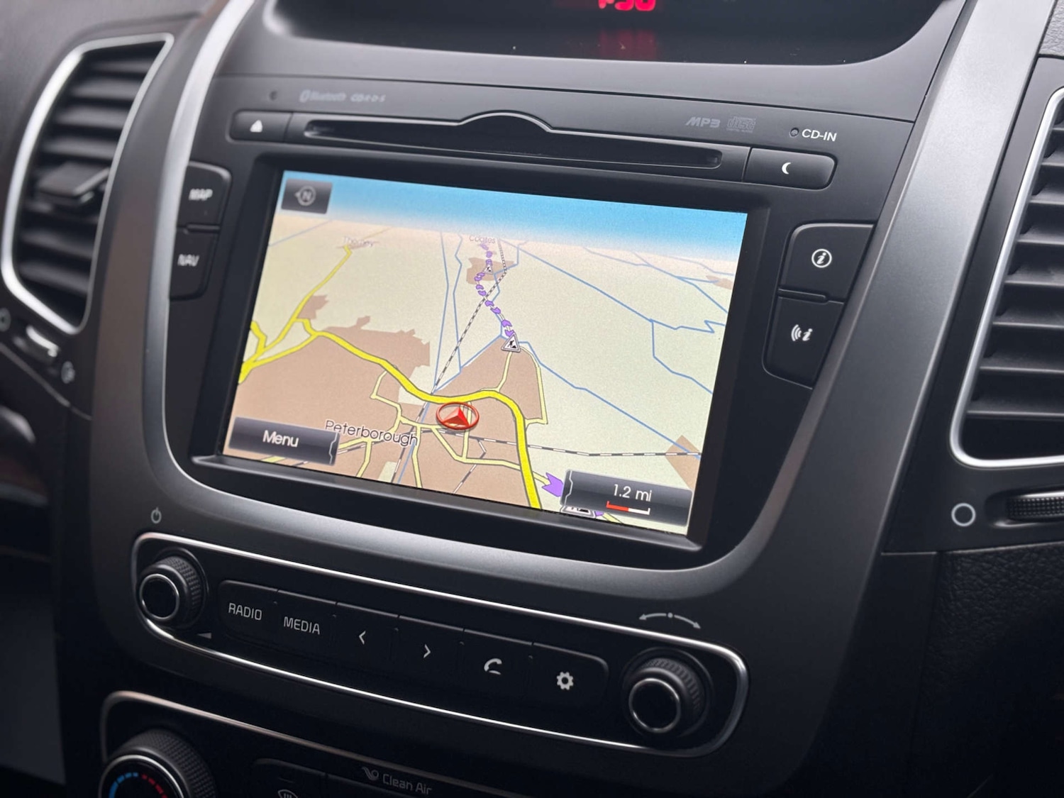 Used Kia Sorento 2014 for sale - 76881600: Photo 40