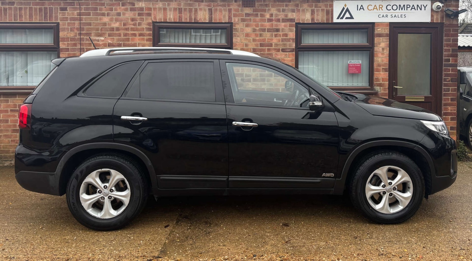 Used Kia Sorento 2014 for sale - 76881600: Photo 8