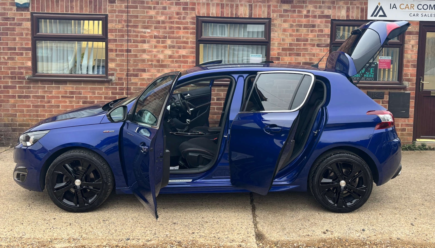 Used Peugeot 308 2016 for sale - 76767892: Photo 10