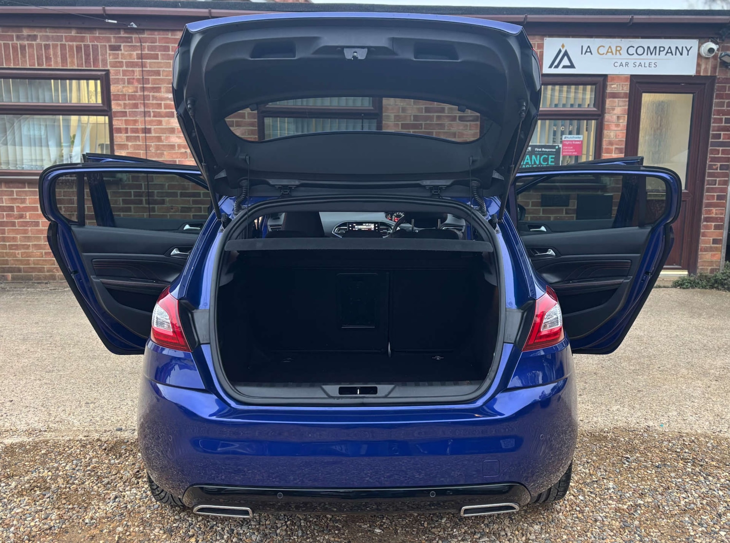 Used Peugeot 308 2016 for sale - 76767892: Photo 11