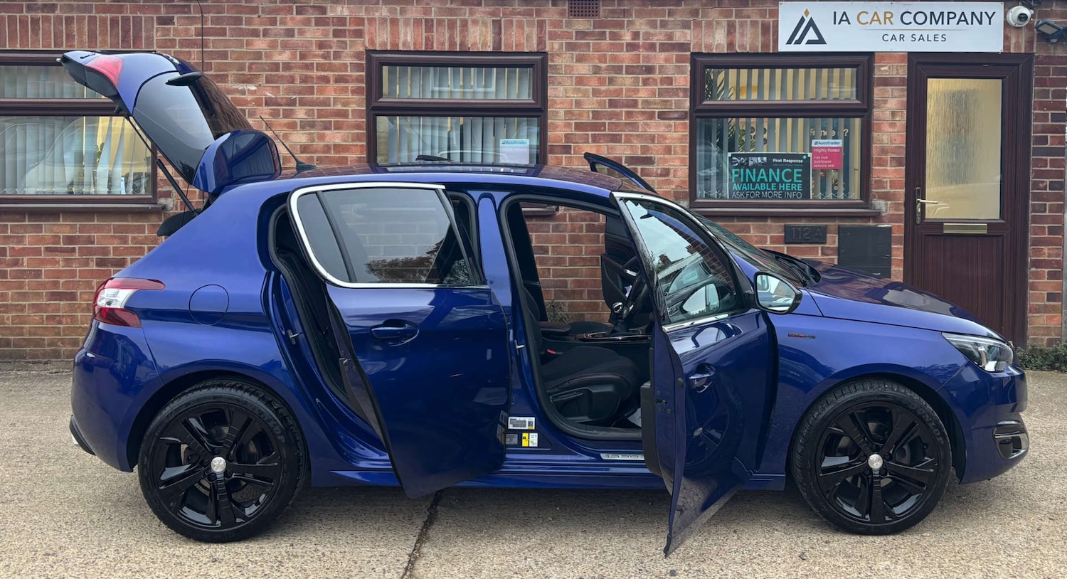 Used Peugeot 308 2016 for sale - 76767892: Photo 12