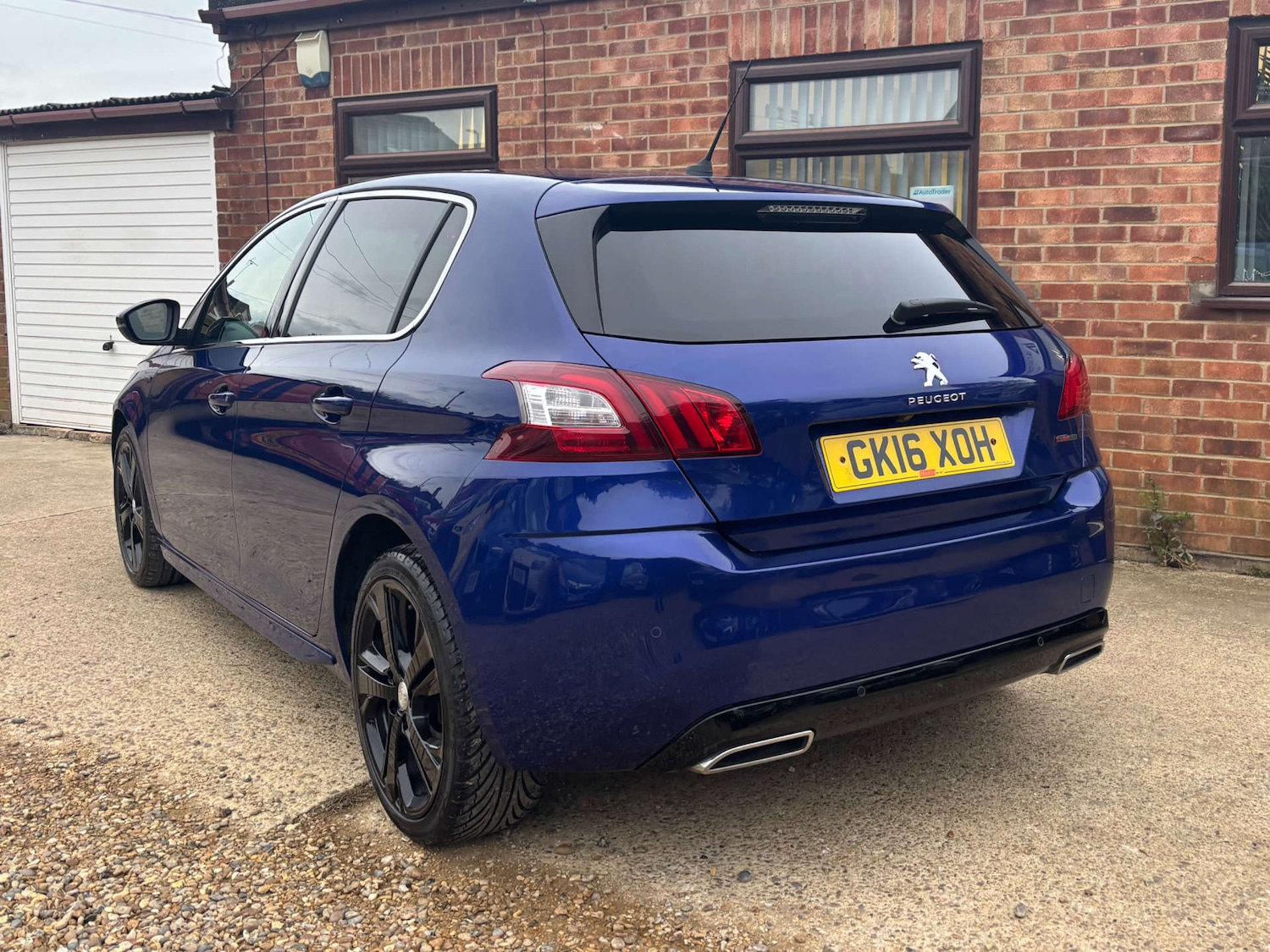 Used Peugeot 308 2016 for sale - 76767892: Photo 13