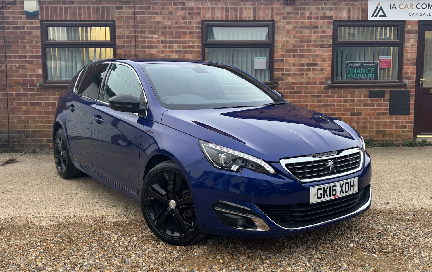 Used Peugeot 308 2016 for sale - 76767892: Photo 16