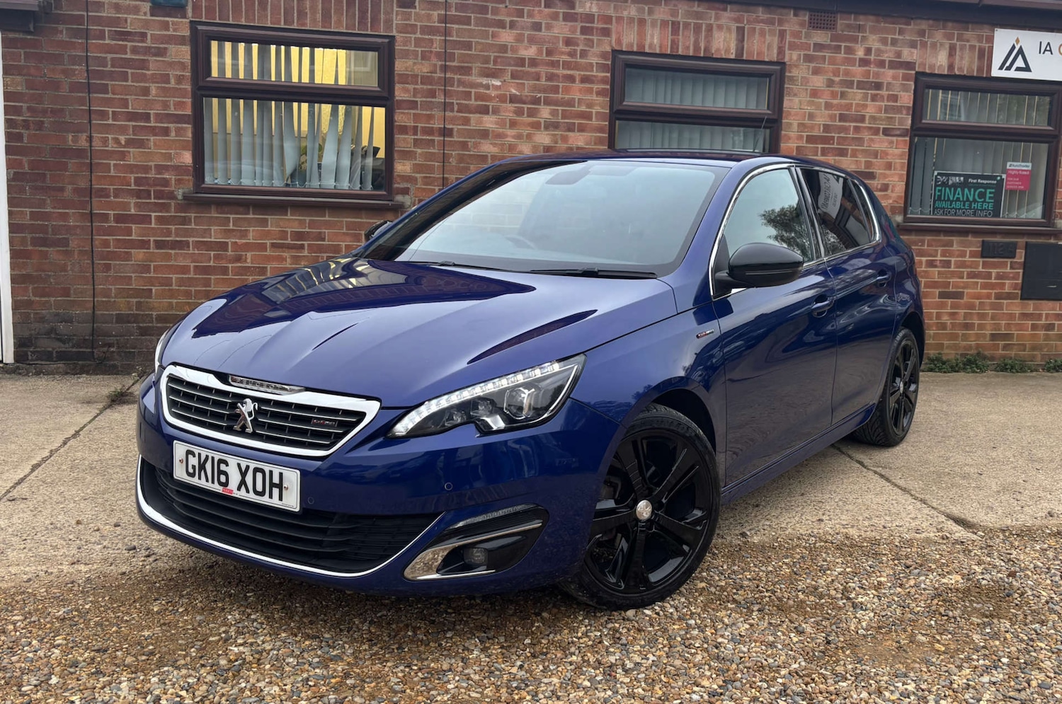 Used Peugeot 308 2016 for sale - 76767892: Photo 18