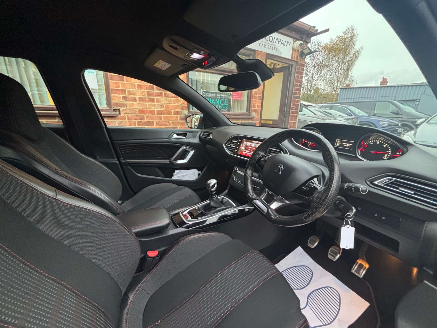 Used Peugeot 308 2016 for sale - 76767892: Photo 37